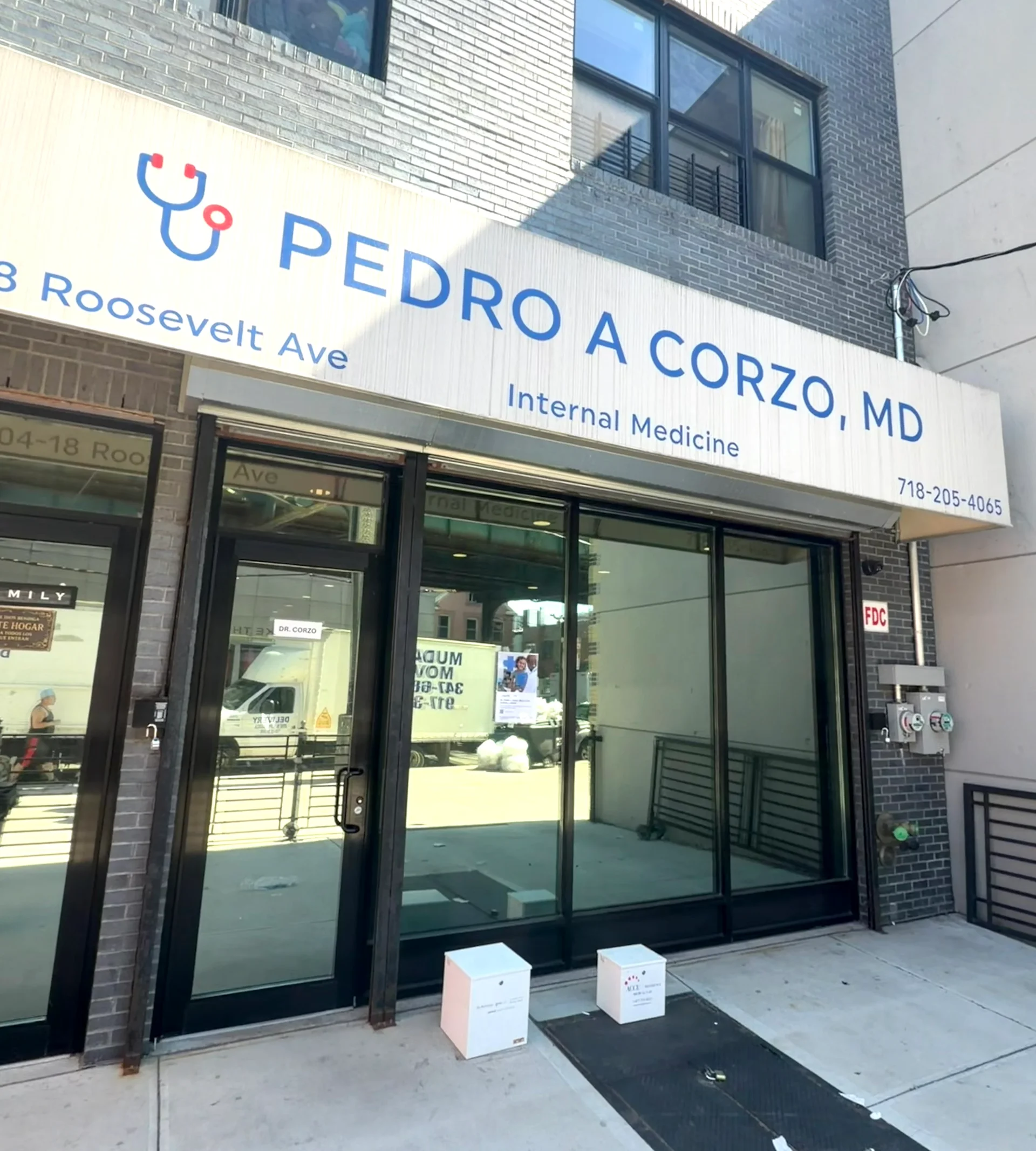 Pedro Corzo MD - Photo 1
