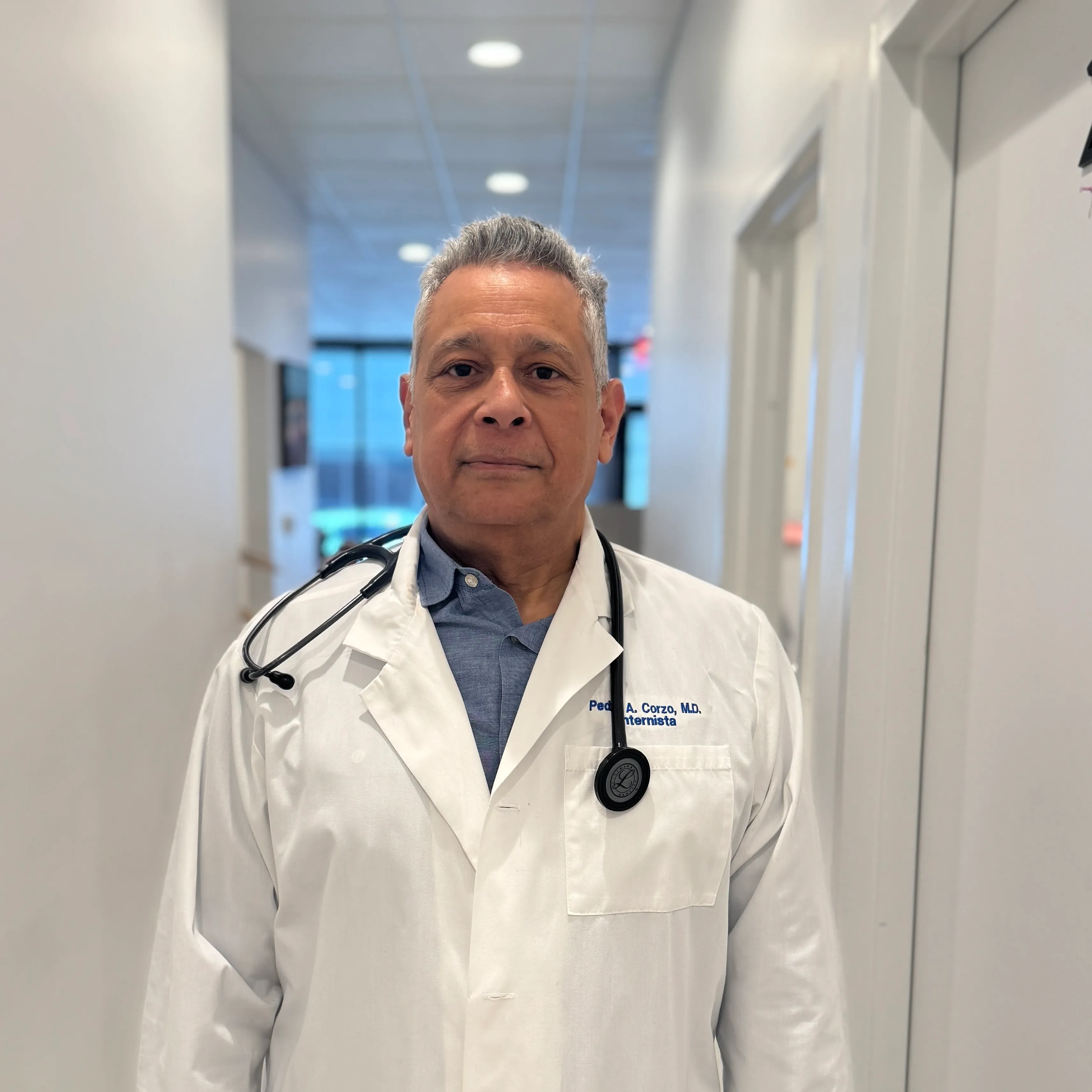 Dr. Pedro Corzo