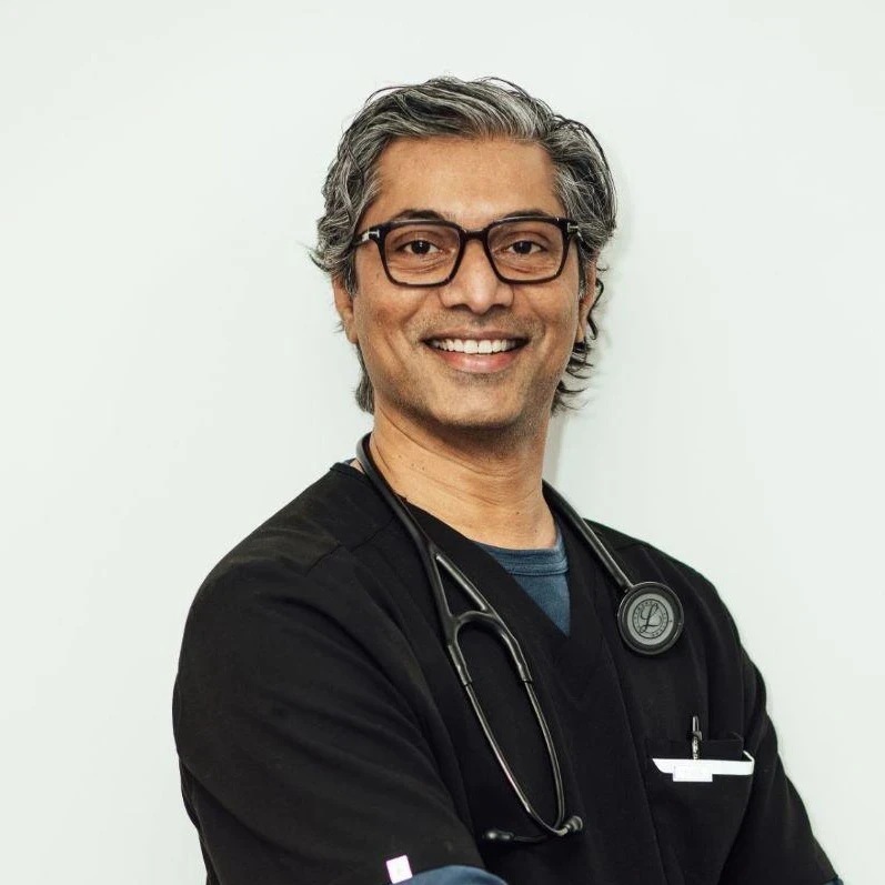 Dr. Prashanth Mannam