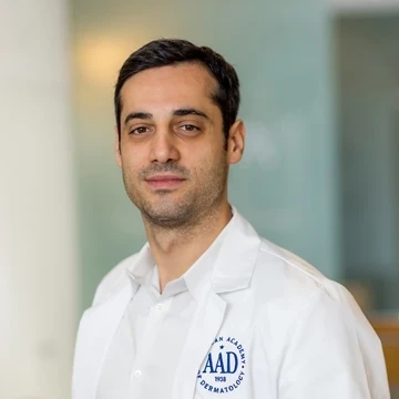 Dr. Artem Pinkhasov - Portrait